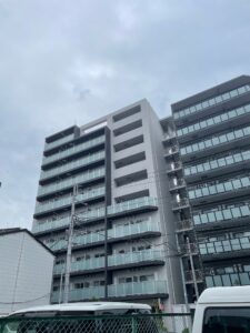 日本堤マンション